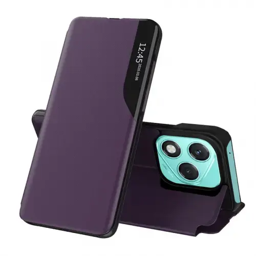 Husa Techsuit eFold pentru Honor 400 Lite, Mov