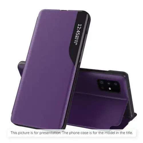 Husa Techsuit eFold pentru Honor 400, Mov