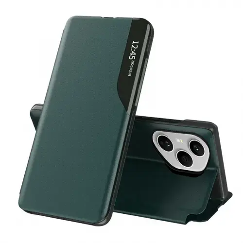 Husa Techsuit eFold pentru Honor 400 Pro, Verde