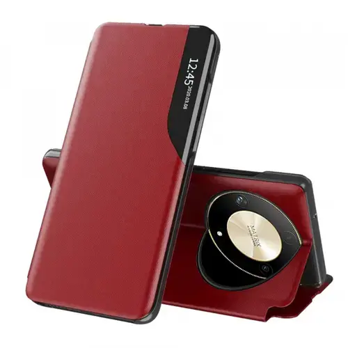 Husa Techsuit eFold pentru Honor Magic 6 Lite (Rosu)
