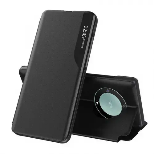 Husa Techsuit eFold pentru Honor Magic5 Lite (Negru)