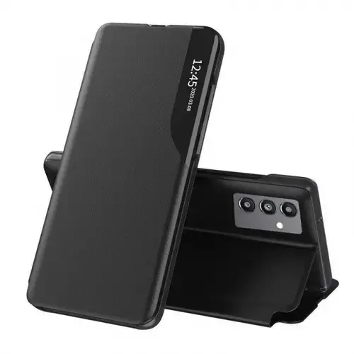 Husa Techsuit eFold pentru Samsung Galaxy A04s A047 / A13 5G A136 (Negru)
