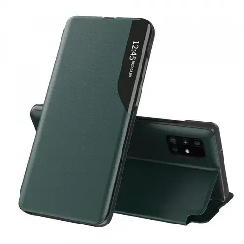 Husa Techsuit eFold pentru Samsung Galaxy A51 A515 (Verde)