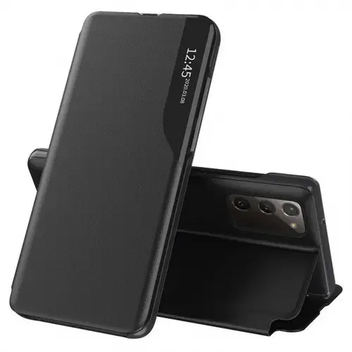 Husa Techsuit eFold pentru Samsung Galaxy S20 FE 5G G781 / S20 FE G780 (Negru)