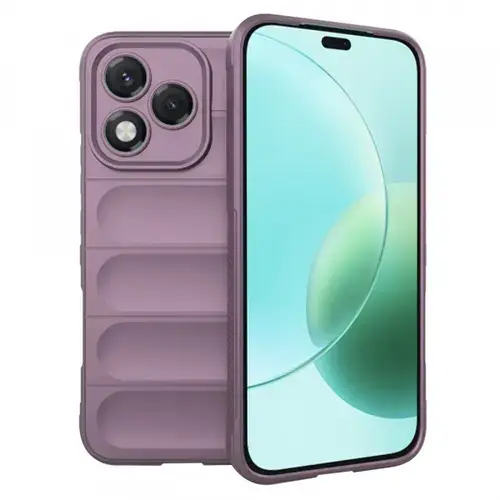 Husa Techsuit Magic Shield pentru Honor 400 Lite, Mov
