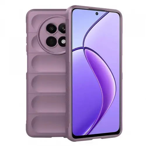 Husa Techsuit Magic Shield pentru Realme 12x / 12, Mov