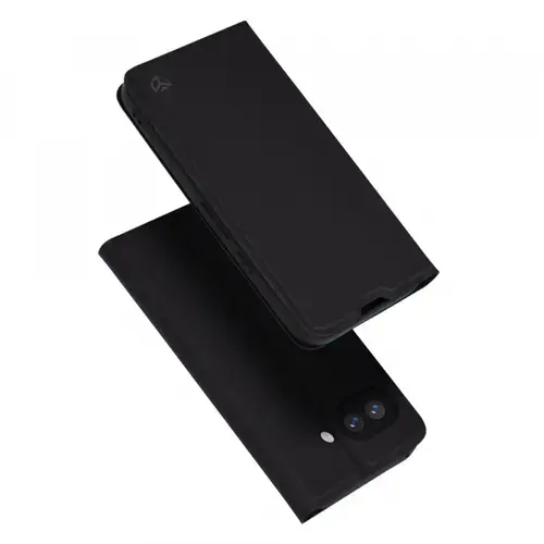 Husa Techsuit Magskin Book pentru Google Pixel 9a, Negru