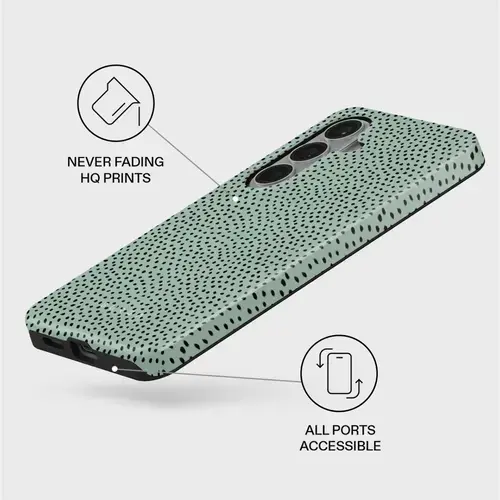 Husa telefon Burga Dual Layer Magnetic Mint Gelato pentru Samsung Galaxy S26