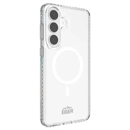 Husa telefon Eiger Ice Grip Magsafe GRS pentru Samsung Galaxy S26