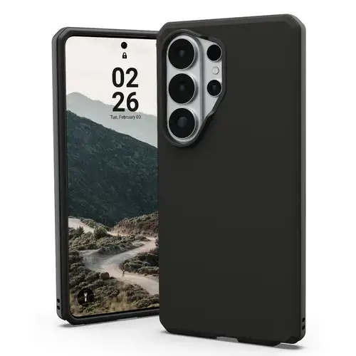 Husa telefon UAG Civilian LT Magnetic pentru Samsung Galaxy S26 (Negru)