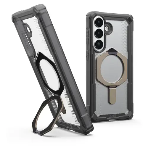 Husa telefon UAG Plasma XTE Magnetic pentru Samsung Galaxy S26 Plus (Negru/Gri)