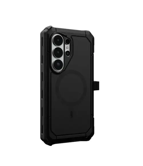 Husa telefon UAG Trooper Magnetic pentru Samsung Galaxy S26 Ultra (Negru)