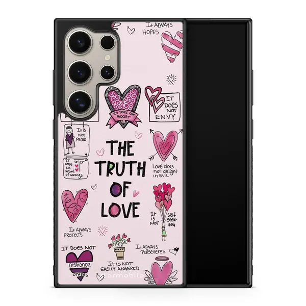 Husa The truth of love Samsung Impact Ultra - Samsung A55