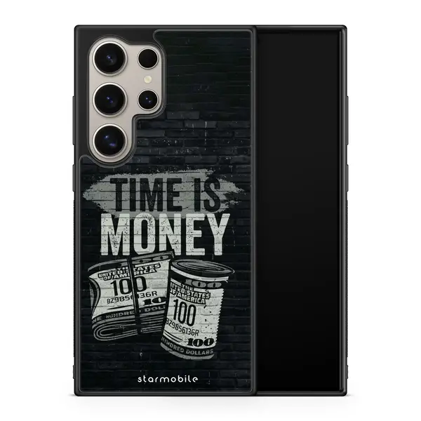 Husa Time is Money Samsung Impact Ultra - Samsung A71