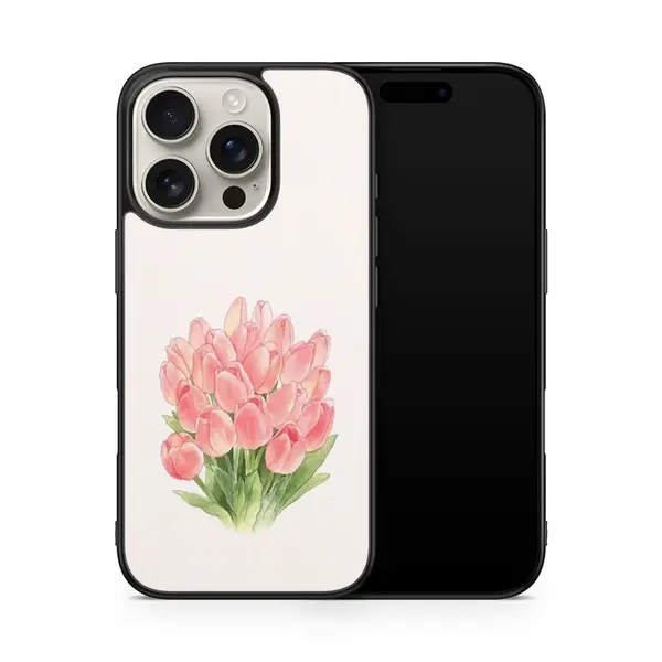 Husa Tulips Apple iPhone Impact Ultra - iPhone 13 Pro