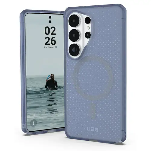 Husa UAG Dot Series Magnetic pentru Samsung Galaxy S26 Ultra (Albastru)