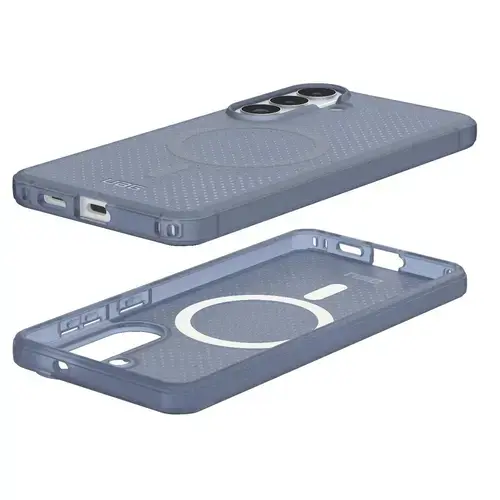 Husa UAG Dot Series Magnetic Samsung Galaxy S26 Plus, Albastru