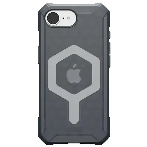 Husa UAG Essential Armor Magsafe iPhone 16e, Gri