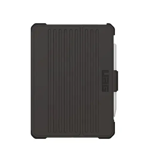 Husa UAG Metropolis SE compatibila cu iPad 10.9 inch 2022, Negru