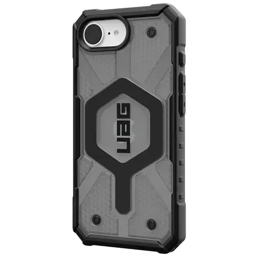 Husa UAG Pathfinder Clear MagSafe pentru iPhone 16e