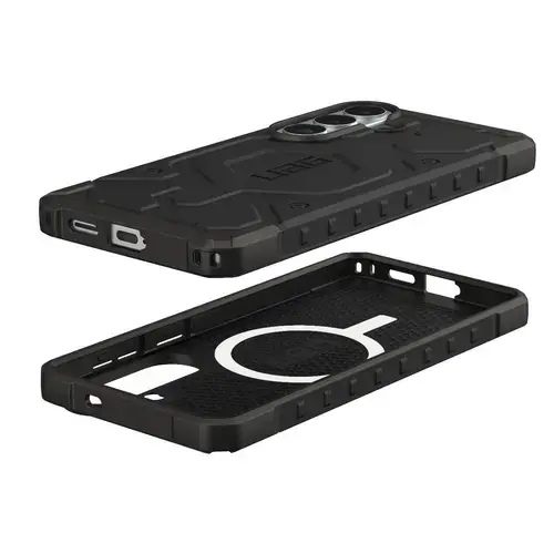 Husa UAG Pathfinder Magnetic Samsung Galaxy S26 Plus, Negru