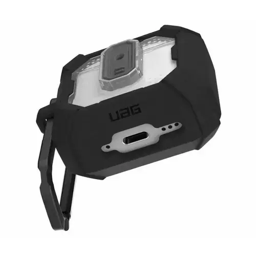 Husa UAG Plasma Series AirPods 4, Negru