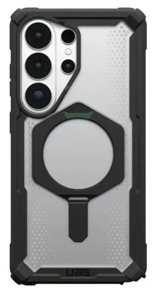 Husă UAG - Plasma XTE, Galaxy S26 Ultra, negru/transparent