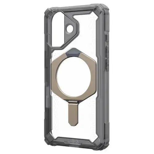 Husa UAG Plasma XTE MagSafe Ash Titanium pentru iPhone 17