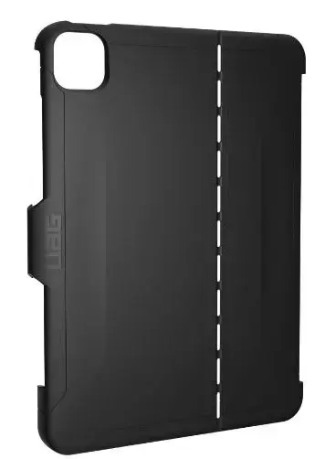 Husa UAG Scout Folio pentru iPad Air 4 10.9 inch (2020) (Negru)