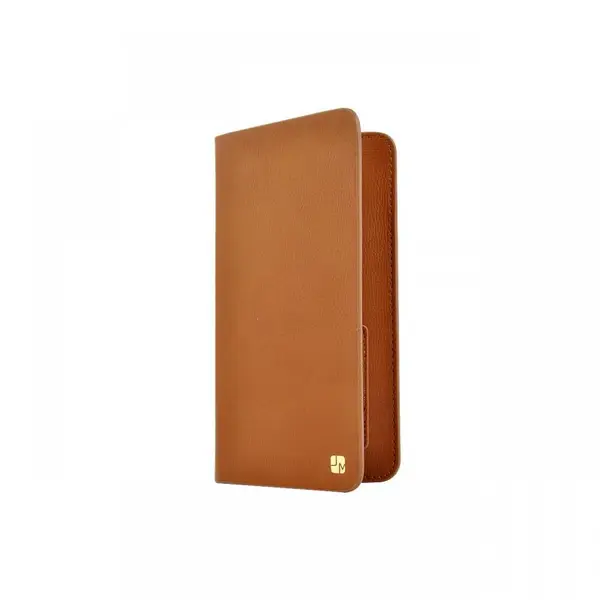 Husa Universala Just Must Wallet Vintage Brown (smartphone intre 3" si 5.1")