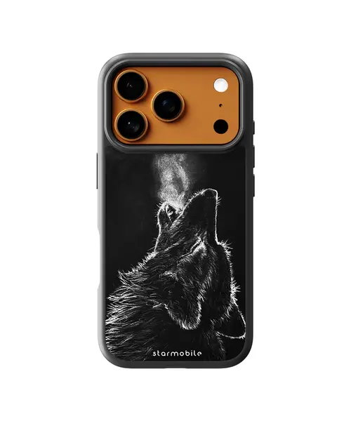 Husa Wild Pulse Apple iPhone Impact Ultra - iPhone 17 Pro