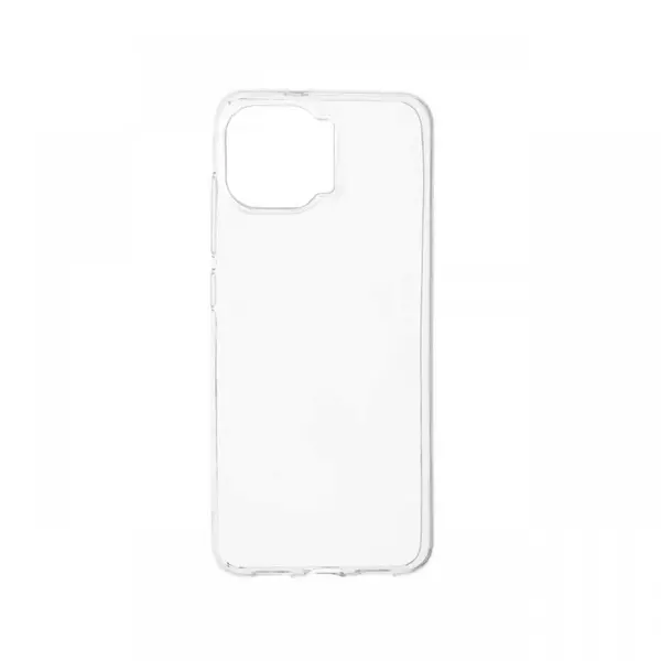 Husa Xiaomi Mi 11 Pro Lemontti Silicon Transparent