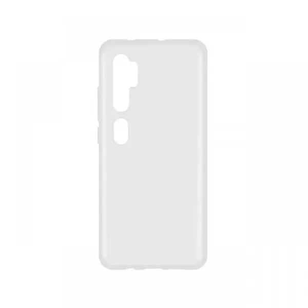Husa Xiaomi Mi Note 10 Lemontti Silicon Transparent