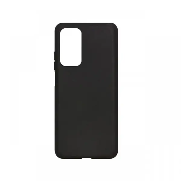 Husa Xiaomi Redmi 9T Lemontti Silicon Silky Negru