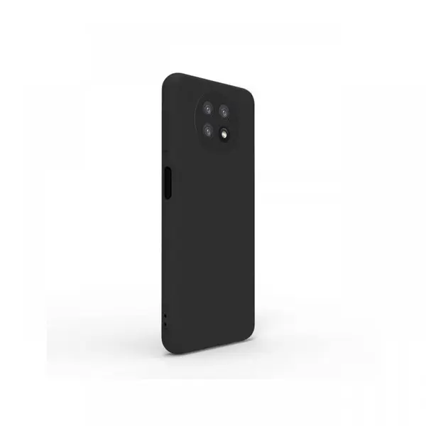 Husa Xiaomi Redmi Note 9T 5G Lemontti Silicon Soft Slim Negru