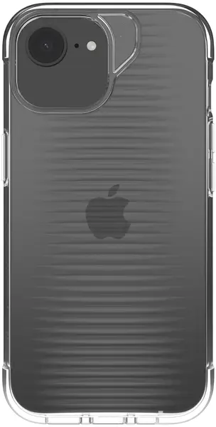 Husă ZAGG - Luxe, iPhone 16e/15/14/13, transparent