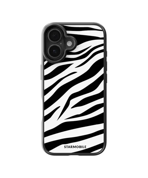 Husa Zebra Apple iPhone Impact Ultra - iPhone 17