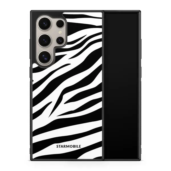 Husa Zebra Samsung Impact Ultra - Samsung A34