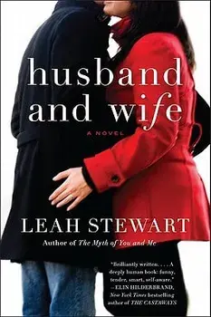 Husband and Wife, Paperback/Leah Stewart