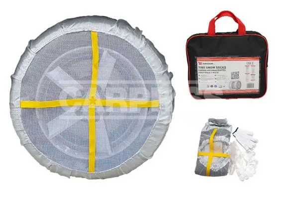 Huse antiderapante pentru zapada, dimensiunea 80 CARPRISS 69250080