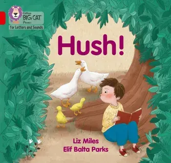 Hush!. Band 02a/Red a, Paperback/Liz Miles