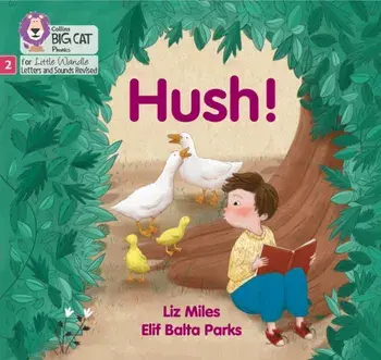 Hush!. Phase 2, Paperback/Liz Miles