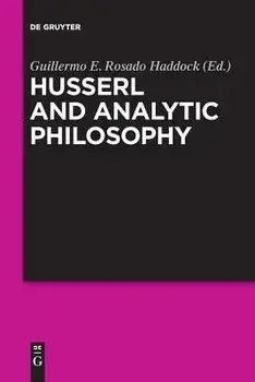 Husserl and Analytic Philosophy, Paperback/Guillermo E. Rosado Haddock