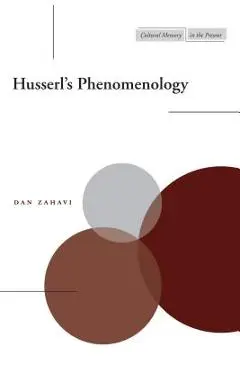 Husserl's Phenomenology - Dan Zahavi