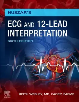 Huszar's ECG and 12-Lead Interpretation. 6 ed, Paperback/***