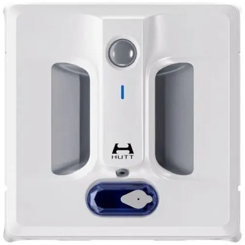 HUTT Robot de curatat geamuri Xiaomi HUTT A1, 150 ml, 6000Pa, senzori AI, Spray cvadruplu, Alb
