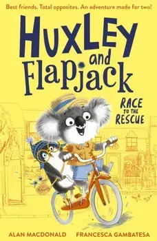 Huxley and Flapjack, Paperback/Alan MacDonald