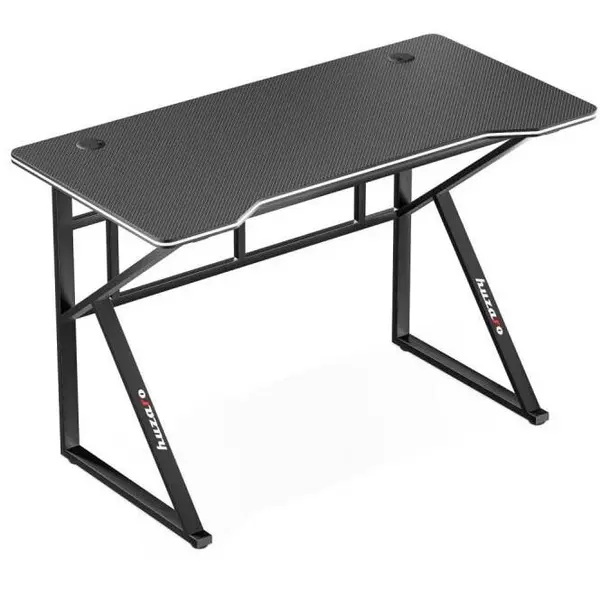 Huzaro Birou gaming Huzaro Hero 1.6, 120 cm x 60 cm, MDF, Negru