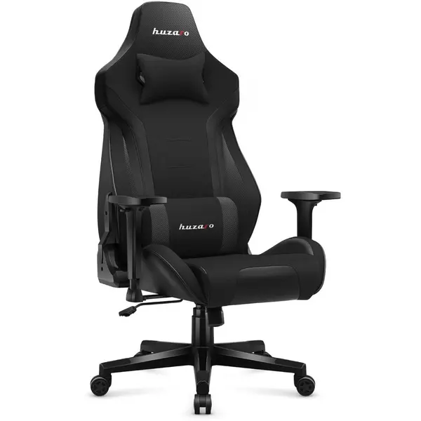 Huzaro Scaun gaming Huzaro Force 7.6, sarcina maxima 150 kg, Negru
