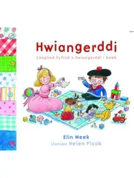Hwiangerddi, Hardback/Elin Meek